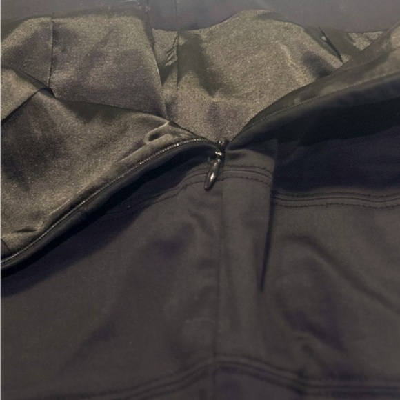 💫TRISTAN High Waist Pencil Knee-Length mini Skirt - Picture 7 of 10